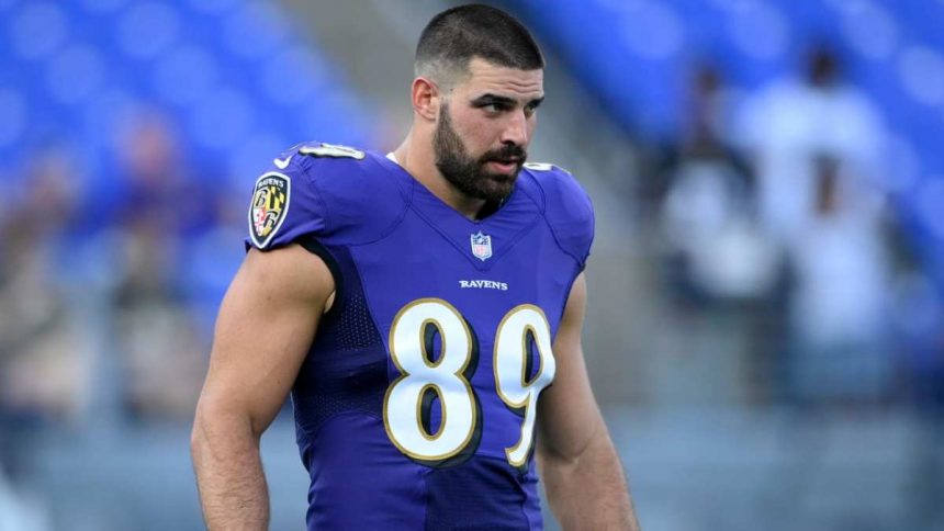 Lamar Jackson ist nicht zufrieden mit Mark Andrews‘ neuester knapper Endnote