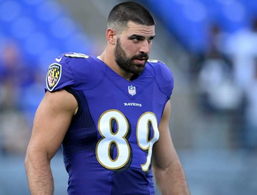 Lamar Jackson ist nicht zufrieden mit Mark Andrews‘ neuester knapper Endnote