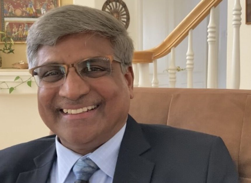 Der Direktor der National Science Foundation besucht San Diego, um über die Mission und die Investitionen der NSF zu sprechen