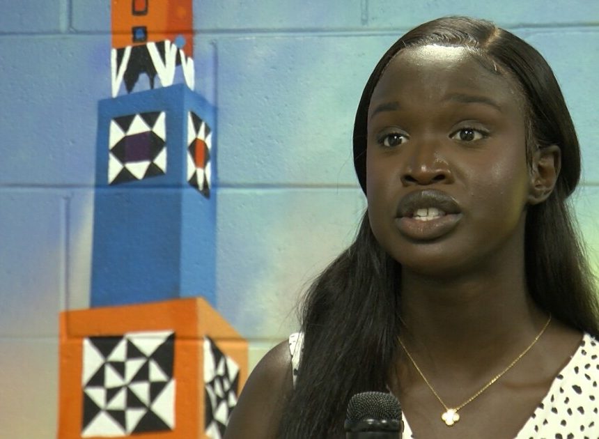 Das Programm für psychische Gesundheit von Flüchtlingen und Einwanderern in San Diego ist ein Modell in den Vereinigten Staaten Das Programm für psychische Gesundheit von Flüchtlingen und Einwanderern in San Diego ist ein Modell in den Vereinigten Staaten