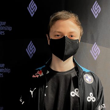 C9 Jensen im Vergleich zu seiner aktuellen Form in Bestform: „Ich bin definitiv noch nicht da, wo ich hin will.“