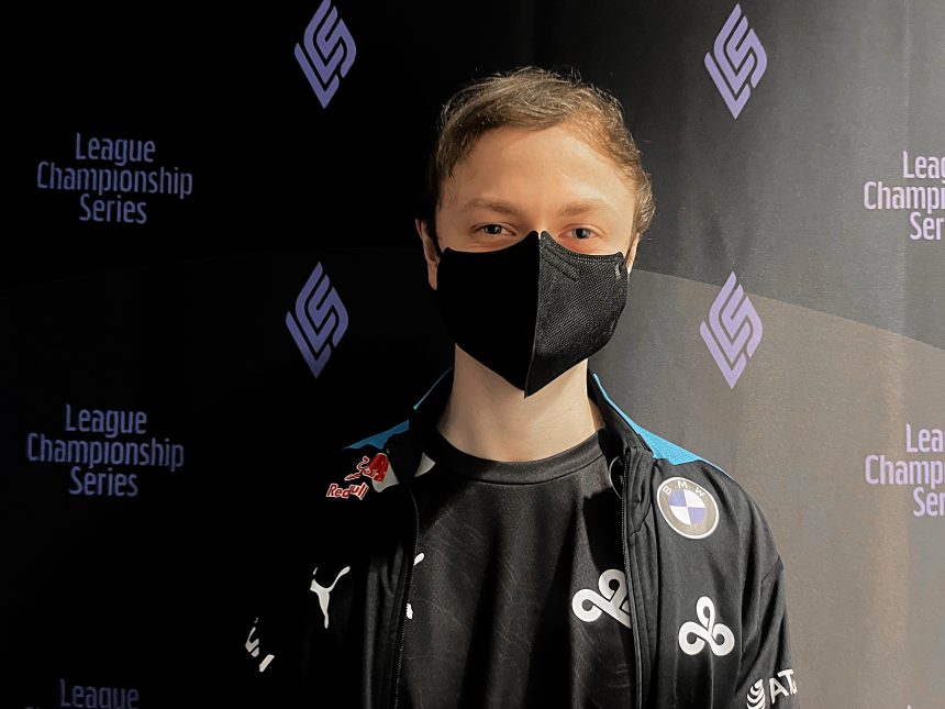 C9 Jensen im Vergleich zu seiner aktuellen Form in Bestform: „Ich bin definitiv noch nicht da, wo ich hin will.“