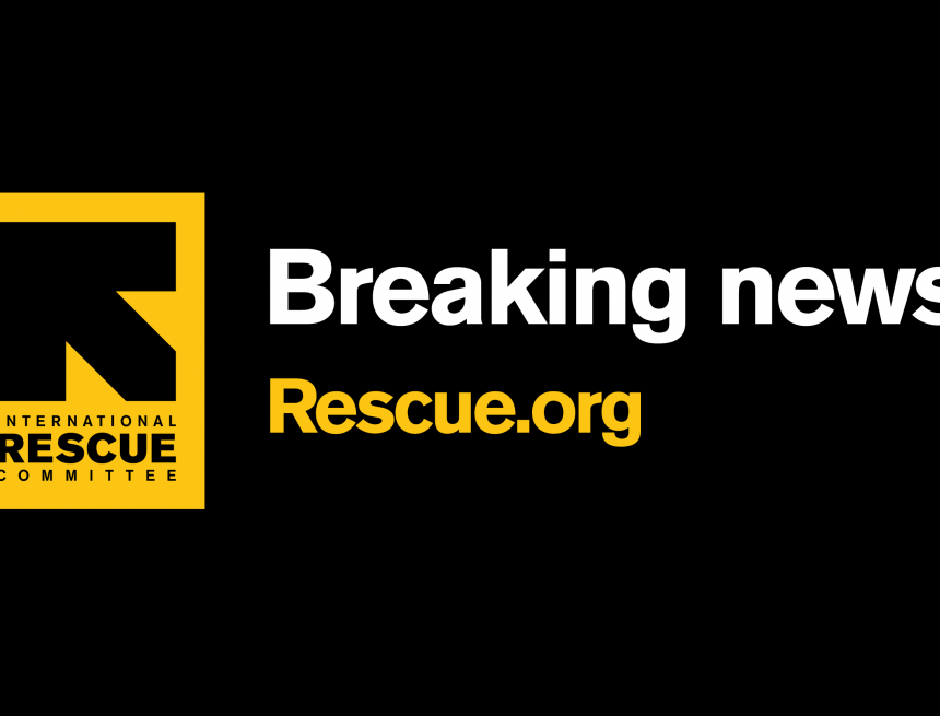 Lebenswichtige Gesundheitsdienste im Nordwesten Syriens in unmittelbarer Gefahr, wenn die grenzüberschreitende UN-Hilfe endet, warnt IRC