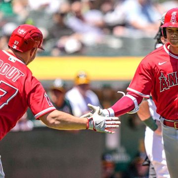 MLB All-Star-Starter angekündigt: Ohtani, Trout unter den Picks