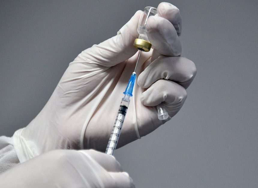 Amerikas Bemühungen um die öffentliche Gesundheit sind ins Stocken geraten