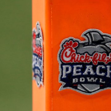 Peach Bowl gibt bekannt, dass das CFB-Playoff-Spiel bereits ausverkauft ist
