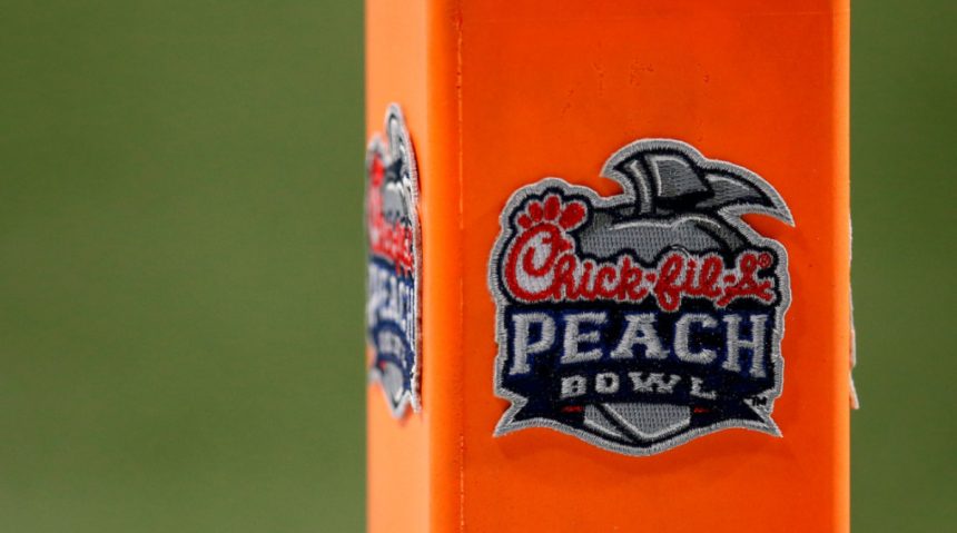 Peach Bowl gibt bekannt, dass das CFB-Playoff-Spiel bereits ausverkauft ist