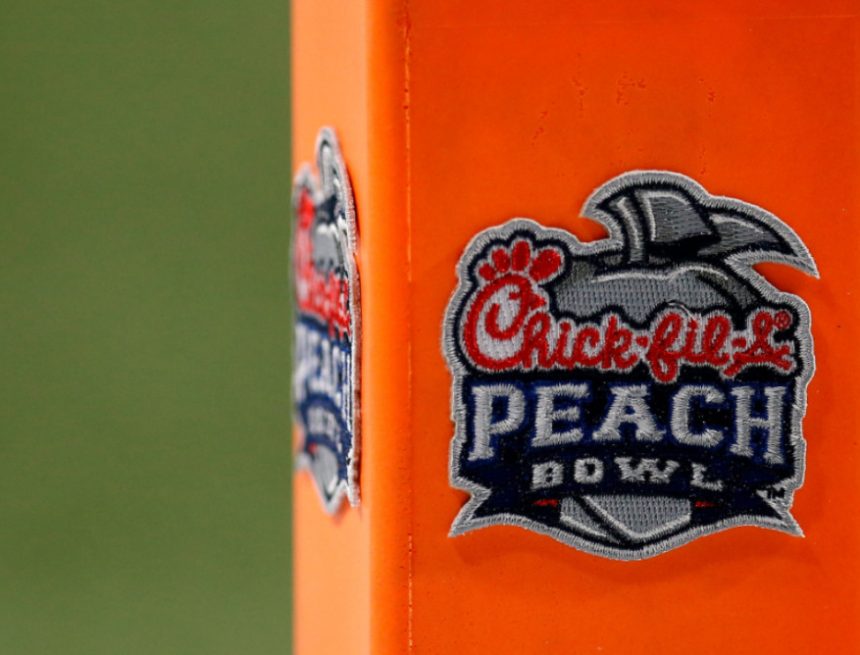 Peach Bowl gibt bekannt, dass das CFB-Playoff-Spiel bereits ausverkauft ist