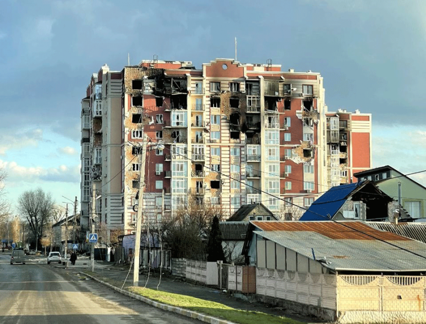 Der Kriegszoll in der Ukraine umfasst Esports und schafft Unterhaltungsherausforderungen