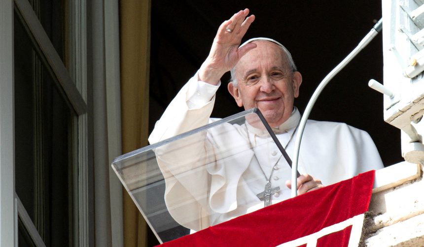 Papst Franziskus sagt, folgen Sie der Wissenschaft zur Abtreibung – National Review
