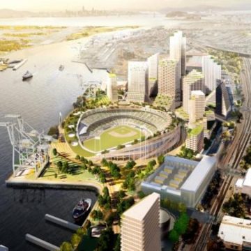 Oakland A’s haben die Hürde bei der Suche nach Waterfront Ballpark entfernt