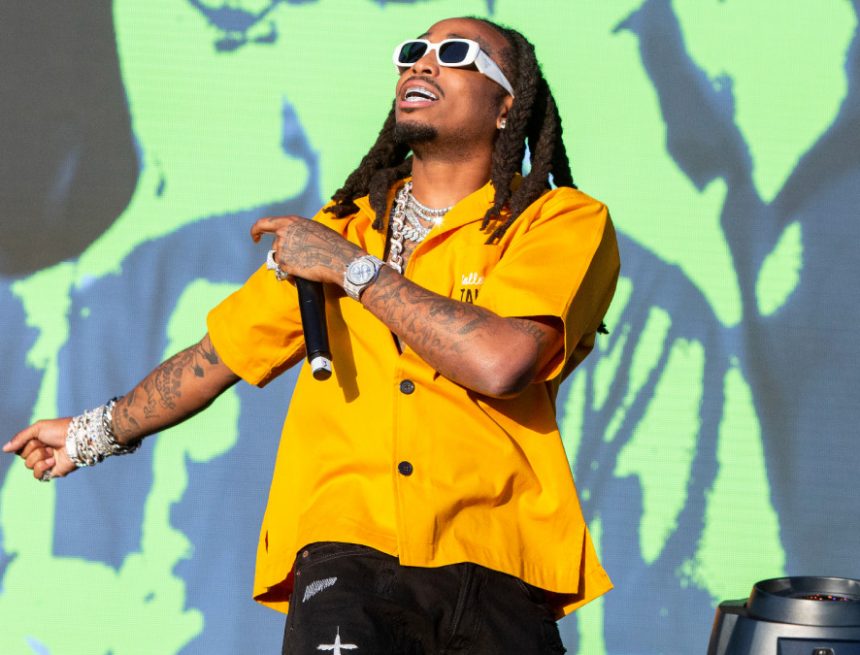 Quavo spricht den aktuellen Zustand von Migos an und reflektiert Saweetie-Aufnahmen