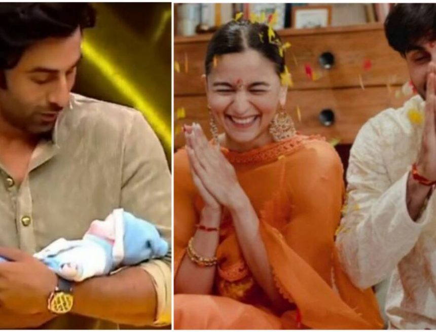 Der werdende Vater Ranbir Kapoor verrät, dass er ein Mädchen will