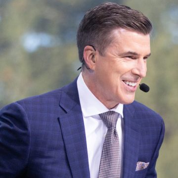 College GameDay-Moderator Rece Davis nennt seine drei Lieblingscampusse