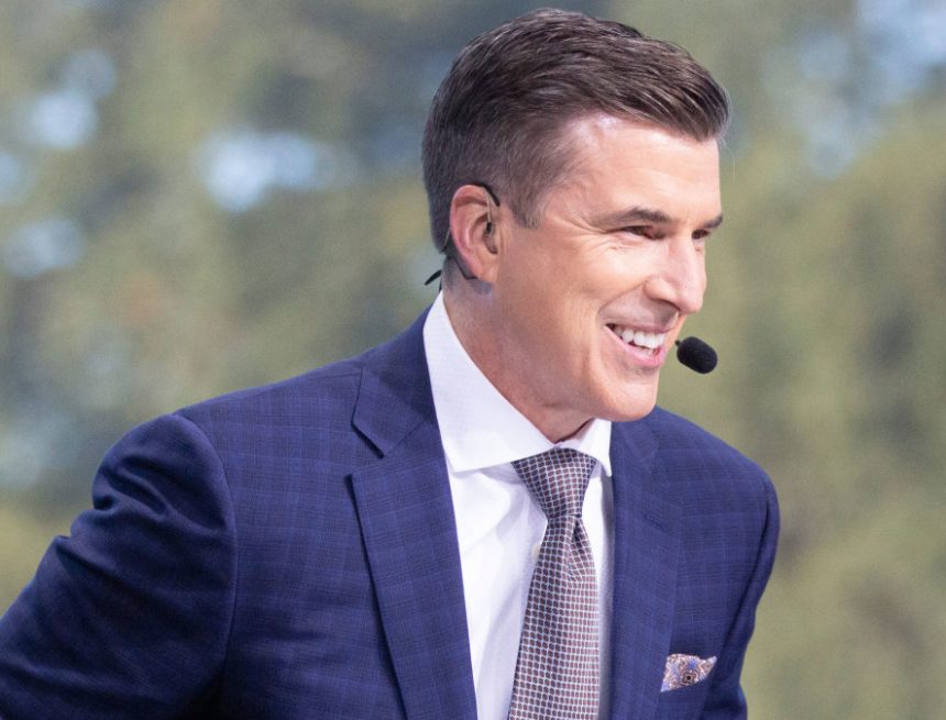 College GameDay-Moderator Rece Davis nennt seine drei Lieblingscampusse College GameDay-Moderator Rece Davis nennt seine drei Lieblingscampusse