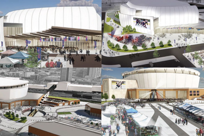 REAL enthüllt mögliche Pläne für das zukünftige Vergnügungsviertel von Regina