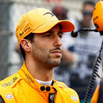 Daniel Ricciardo von McLaren bestätigt, dass er die Formel 1 „nicht verlässt“.