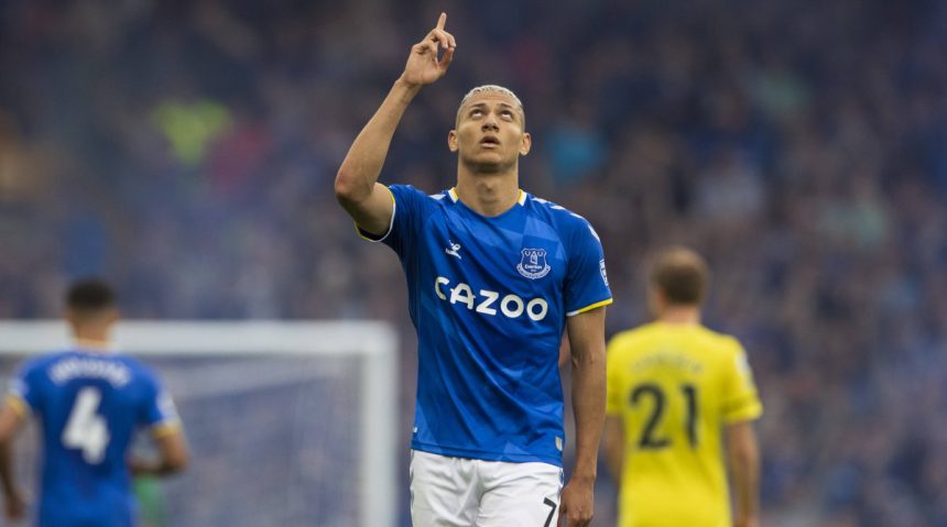 Richarlison-Transfer: Tottenham verpflichtet Stürmer für Vereinsrekord-Ablöse