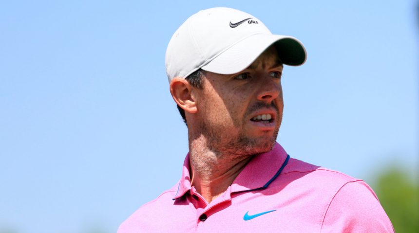 Rory McIlroy: „Im Golf ist kein Platz für LIV“