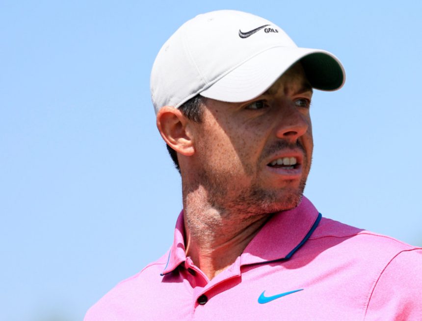 Rory McIlroy: „Im Golf ist kein Platz für LIV“