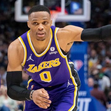 Lakers‘ Schinken: Russell Westbrook „vorzeitig ausgezählt“