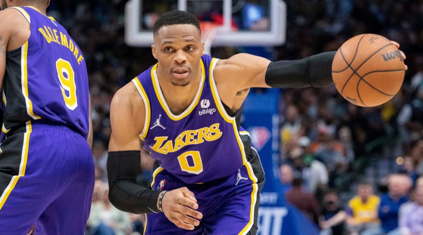 Lakers‘ Schinken: Russell Westbrook „vorzeitig ausgezählt“