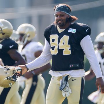 Witzige Cam Jordan-Zitate aus dem UK-Interview – Sports Illustrated