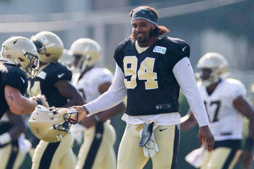 Witzige Cam Jordan-Zitate aus dem UK-Interview – Sports Illustrated