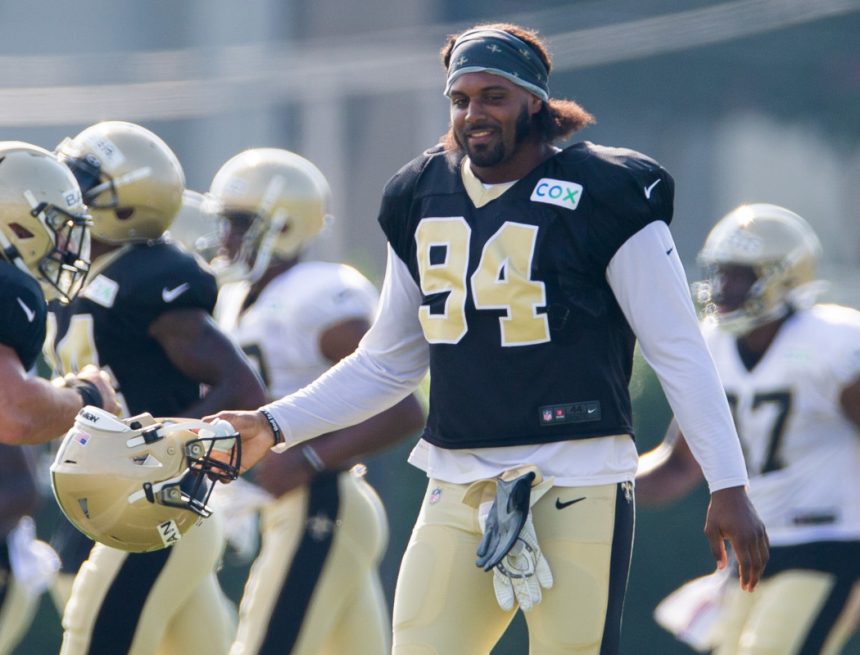 Witzige Cam Jordan-Zitate aus dem UK-Interview – Sports Illustrated