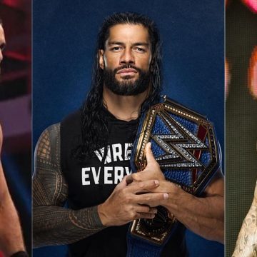 10 aktuelle WWE Wrestler mit den meisten PPV Main Events