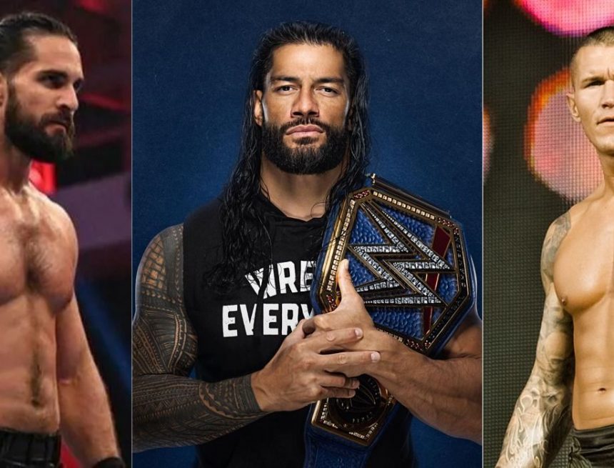 10 aktuelle WWE Wrestler mit den meisten PPV Main Events