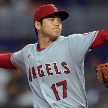 Aaron Judge, der MVP-Lauf von Shohei Ohtani, schreibt Geschichte