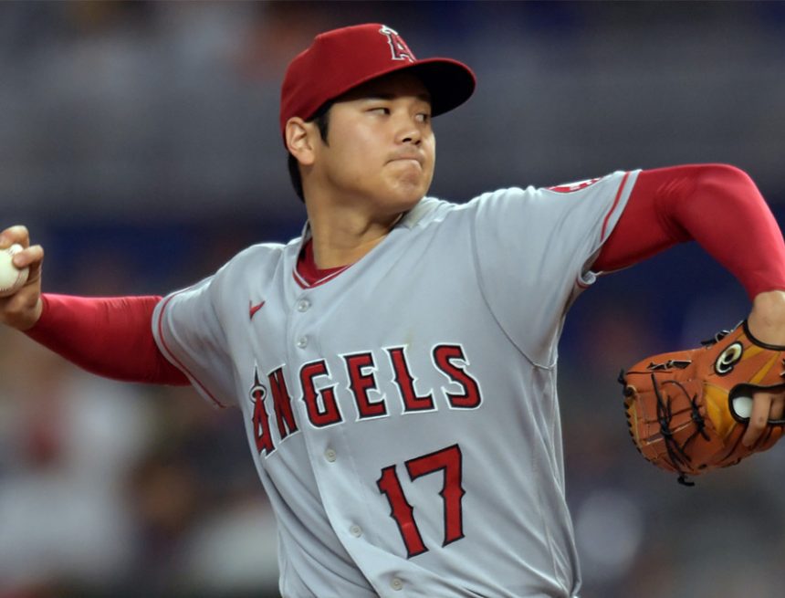 Aaron Judge, der MVP-Lauf von Shohei Ohtani, schreibt Geschichte