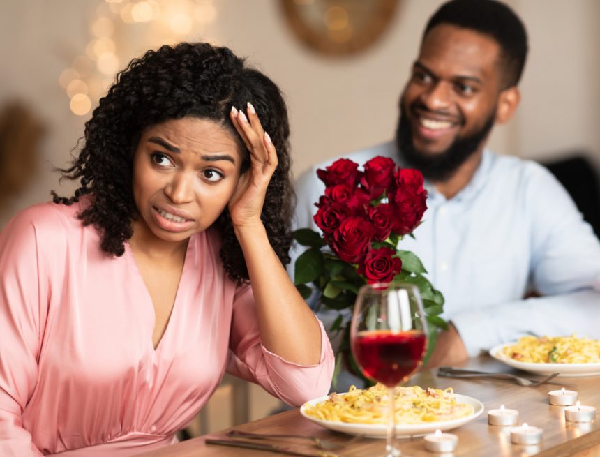 12 Zeichen, dass Sie in einer Situation sind, laut Therapeuten