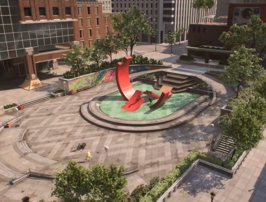 Skate 4 Leaker teilt ein vollständiges Video, das den aktuellen Lesetest aufschlüsselt