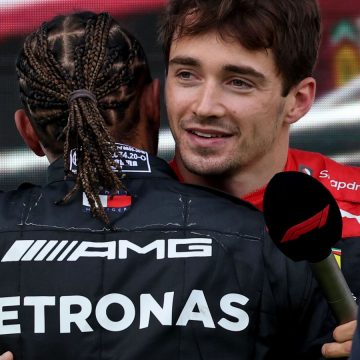 Martin Brundle: Über Charles Leclerc gegen Max Verstappen und das Urteil über die Entscheidungen der österreichischen GP-Kommissare