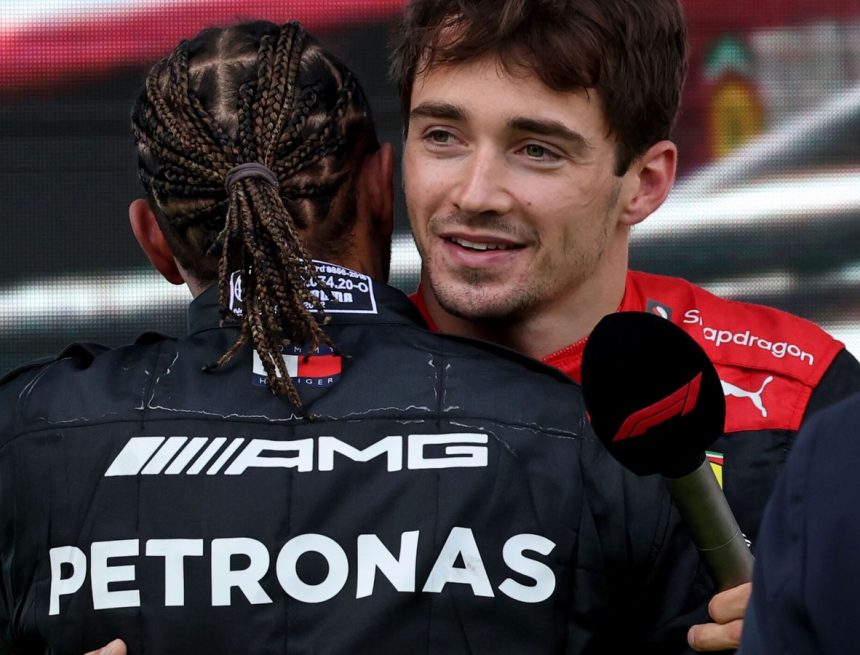 Martin Brundle: Über Charles Leclerc gegen Max Verstappen und das Urteil über die Entscheidungen der österreichischen GP-Kommissare