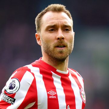 Christian Eriksen stimmt grundsätzlich einem ablösefreien Wechsel zu Manchester United zu |  Aktuelles aus dem Transferzentrum