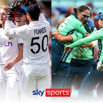 Sky Sports und die EZB verlängern ihre Partnerschaft bis 2028 in einem neuen Vierjahresvertrag |  Cricket-Nachrichten