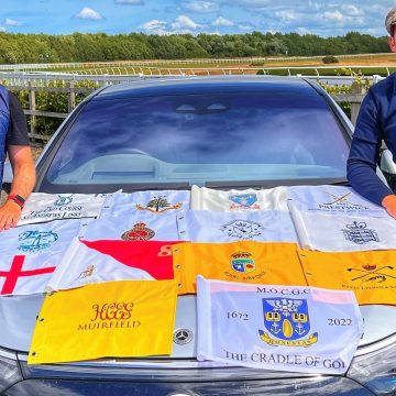 The Open Road Trip: Neue fünfteilige Serie auf Sky Sports Golf erkundet alle 14 Austragungsorte der Meisterschaft |  Golf-News