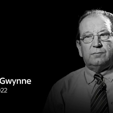 John Gwynne: Ehemaliger Kommentator von Sky Sports stirbt im Alter von 77 |  Darts Nachrichten