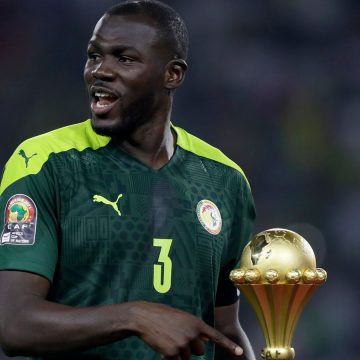 Chelsea-Transfernachrichten: Blues in Gesprächen, um Napolis Kalidou Koulibaly zu verpflichten, um die Verteidigung zu stärken |  Aktuelles aus dem Transferzentrum