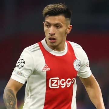 Lisandro Martinez: Manchester United schließt Deal ab, um Ajax-Verteidiger zu verpflichten |  Aktuelles aus dem Transferzentrum