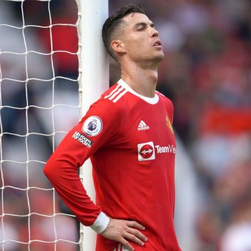 Cristiano Ronaldo: Stürmer von Manchester United fehlt am ersten Tag der Saisonvorbereitung aus familiären Gründen |  Fußball Nachrichten