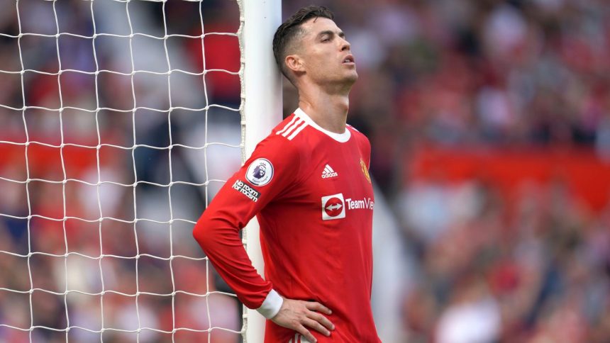 Cristiano Ronaldo: Stürmer von Manchester United fehlt am ersten Tag der Saisonvorbereitung aus familiären Gründen |  Fußball Nachrichten