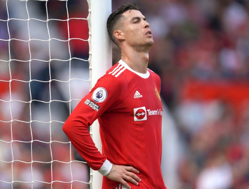 Cristiano Ronaldo: Stürmer von Manchester United fehlt am ersten Tag der Saisonvorbereitung aus familiären Gründen |  Fußball Nachrichten
