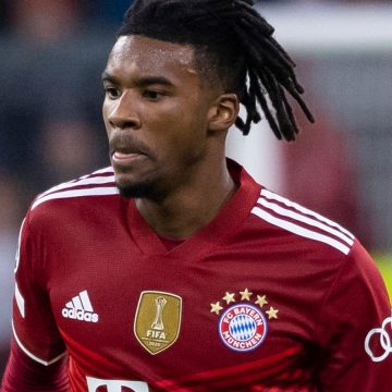 Omar Richards: Nottingham Forrest hat Linksverteidiger-Transfer von Bayern München abgeschlossen |  Aktuelles aus dem Transferzentrum