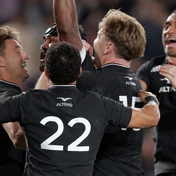 Neuseeland – Irland, Australien – England, Südafrika – Wales und Argentinien – Schottland LIVE!  |  Rugby-Union-Nachrichten