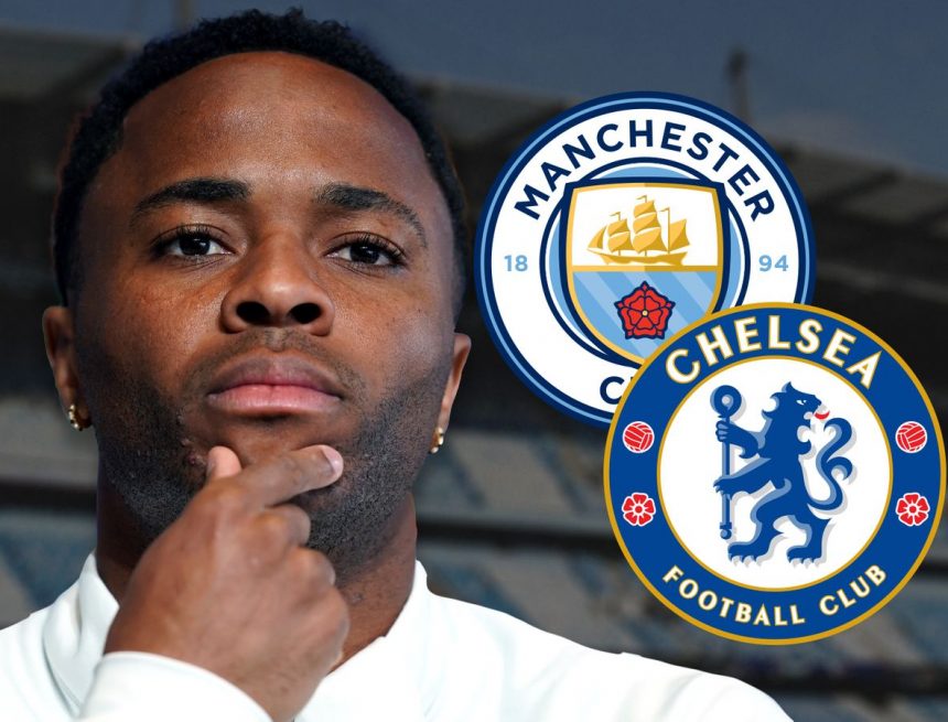 Chelsea konzentriert sich auf Deals mit Raheem Sterling und Raphinha, nachdem Cristiano Ronaldo gesprochen hat, Neymar wechselt |  Aktuelles aus dem Transferzentrum
