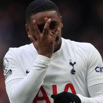 Steven Bergwijn: Ajax bestätigt Verpflichtung von Tottenham-Stürmer |  Aktuelles aus dem Transferzentrum